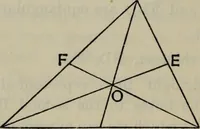 An illustration from The elements of Euclid for the use of schools and colleges; comprising the first six books and portions of the eleventh and twelfth books; (1903)
