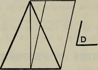 An illustration from The elements of Euclid for the use of schools and colleges; comprising the first six books and portions of the eleventh and twelfth books; (1903)