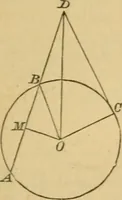 An illustration from Elements of geometry : containing books I to III (1886)