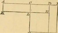 An illustration from Elements of geometry : containing books I to III (1886)