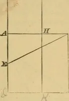 An illustration from Elements of geometry : containing books I to III (1886)