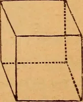 An illustration from Elements of geometry and trigonometry (1886)
