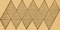 An illustration from Elements of geometry and trigonometry (1886)