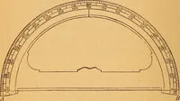 An illustration from Elements of geometry and trigonometry (1886)