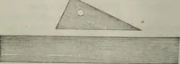 An illustration from Elements of geometry and trigonometry. Revised and adapted to the course of mathematical instruction in the United States (1856)