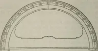 An illustration from Elements of geometry and trigonometry. Revised and adapted to the course of mathematical instruction in the United States (1856)