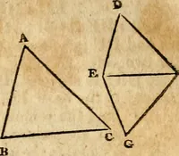 Picture 140 of 293 from Elements of geometry : containing the first six books of Euclid, with a supplement on the quadrature of the circle, and the geometry of solids : to which are added, Elements of plane and spherical geometry (1826), leaf 126