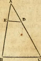 Picture 143 of 293 from Elements of geometry : containing the first six books of Euclid, with a supplement on the quadrature of the circle, and the geometry of solids : to which are added, Elements of plane and spherical geometry (1826), leaf 129