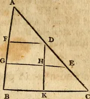 Picture 144 of 293 from Elements of geometry : containing the first six books of Euclid, with a supplement on the quadrature of the circle, and the geometry of solids : to which are added, Elements of plane and spherical geometry (1826), leaf 130