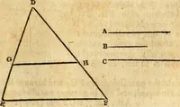Picture 146 of 293 from Elements of geometry : containing the first six books of Euclid, with a supplement on the quadrature of the circle, and the geometry of solids : to which are added, Elements of plane and spherical geometry (1826), leaf 130