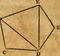 Picture 151 of 293 from Elements of geometry : containing the first six books of Euclid, with a supplement on the quadrature of the circle, and the geometry of solids : to which are added, Elements of plane and spherical geometry (1826), leaf 135