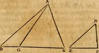 Picture 152 of 293 from Elements of geometry : containing the first six books of Euclid, with a supplement on the quadrature of the circle, and the geometry of solids : to which are added, Elements of plane and spherical geometry (1826), leaf 136