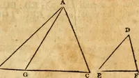 Picture 153 of 293 from Elements of geometry : containing the first six books of Euclid, with a supplement on the quadrature of the circle, and the geometry of solids : to which are added, Elements of plane and spherical geometry (1826), leaf 136