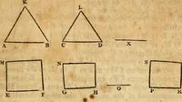 Picture 157 of 293 from Elements of geometry : containing the first six books of Euclid, with a supplement on the quadrature of the circle, and the geometry of solids : to which are added, Elements of plane and spherical geometry (1826), leaf 140