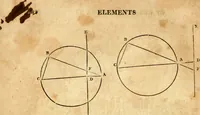Picture 175 of 293 from Elements of geometry : containing the first six books of Euclid, with a supplement on the quadrature of the circle, and the geometry of solids : to which are added, Elements of plane and spherical geometry (1826), leaf 153