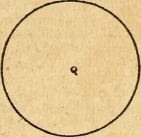 An illustration from Elements of geometry : containing the first six books of Euclid, with a supplement on the quadrature of the circle, and the geometry of solids : to which are added, Elements of plane and spherical geometry (1826)