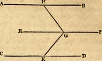 Picture 199 of 293 from Elements of geometry : containing the first six books of Euclid, with a supplement on the quadrature of the circle, and the geometry of solids : to which are added, Elements of plane and spherical geometry (1826), leaf 179