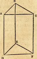 An illustration from Elements of geometry : containing the first six books of Euclid, with a supplement on the quadrature of the circle, and the geometry of solids : to which are added, Elements of plane and spherical geometry (1826)
