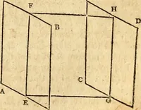 Picture 204 of 293 from Elements of geometry : containing the first six books of Euclid, with a supplement on the quadrature of the circle, and the geometry of solids : to which are added, Elements of plane and spherical geometry (1826), leaf 182