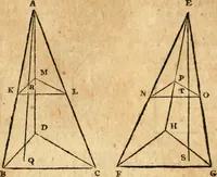 Picture 217 of 293 from Elements of geometry : containing the first six books of Euclid, with a supplement on the quadrature of the circle, and the geometry of solids : to which are added, Elements of plane and spherical geometry (1826), leaf 203