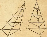 Picture 219 of 293 from Elements of geometry : containing the first six books of Euclid, with a supplement on the quadrature of the circle, and the geometry of solids : to which are added, Elements of plane and spherical geometry (1826), leaf 205