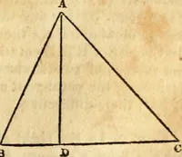 Picture 230 of 293 from Elements of geometry : containing the first six books of Euclid, with a supplement on the quadrature of the circle, and the geometry of solids : to which are added, Elements of plane and spherical geometry (1826), leaf 218