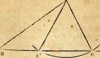 Picture 240 of 293 from Elements of geometry : containing the first six books of Euclid, with a supplement on the quadrature of the circle, and the geometry of solids : to which are added, Elements of plane and spherical geometry (1826), leaf 228