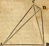 Picture 8 of 293 from Elements of geometry : containing the first six books of Euclid, with a supplement on the quadrature of the circle, and the geometry of solids : to which are added, Elements of plane and spherical geometry (1826), leaf 23