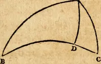 Picture 269 of 293 from Elements of geometry : containing the first six books of Euclid, with a supplement on the quadrature of the circle, and the geometry of solids : to which are added, Elements of plane and spherical geometry (1826), leaf 258