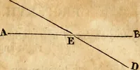 Picture 17 of 293 from Elements of geometry : containing the first six books of Euclid, with a supplement on the quadrature of the circle, and the geometry of solids : to which are added, Elements of plane and spherical geometry (1826), leaf 28