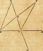 Picture 18 of 293 from Elements of geometry : containing the first six books of Euclid, with a supplement on the quadrature of the circle, and the geometry of solids : to which are added, Elements of plane and spherical geometry (1826), leaf 28