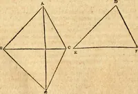 Picture 280 of 293 from Elements of geometry : containing the first six books of Euclid, with a supplement on the quadrature of the circle, and the geometry of solids : to which are added, Elements of plane and spherical geometry (1826), leaf 285