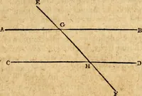 Picture 283 of 293 from Elements of geometry : containing the first six books of Euclid, with a supplement on the quadrature of the circle, and the geometry of solids : to which are added, Elements of plane and spherical geometry (1826), leaf 290