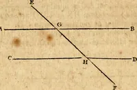 Picture 285 of 293 from Elements of geometry : containing the first six books of Euclid, with a supplement on the quadrature of the circle, and the geometry of solids : to which are added, Elements of plane and spherical geometry (1826), leaf 293