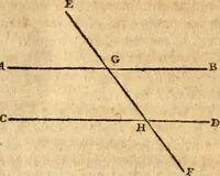 Picture 288 of 293 from Elements of geometry : containing the first six books of Euclid, with a supplement on the quadrature of the circle, and the geometry of solids : to which are added, Elements of plane and spherical geometry (1826), leaf 299