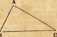 Picture 21 of 293 from Elements of geometry : containing the first six books of Euclid, with a supplement on the quadrature of the circle, and the geometry of solids : to which are added, Elements of plane and spherical geometry (1826), leaf 30