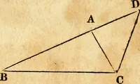 Picture 22 of 293 from Elements of geometry : containing the first six books of Euclid, with a supplement on the quadrature of the circle, and the geometry of solids : to which are added, Elements of plane and spherical geometry (1826), leaf 30