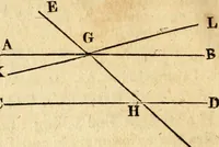 Picture 33 of 293 from Elements of geometry : containing the first six books of Euclid, with a supplement on the quadrature of the circle, and the geometry of solids : to which are added, Elements of plane and spherical geometry (1826), leaf 37