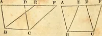 Picture 39 of 293 from Elements of geometry : containing the first six books of Euclid, with a supplement on the quadrature of the circle, and the geometry of solids : to which are added, Elements of plane and spherical geometry (1826), leaf 41