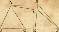 Picture 44 of 293 from Elements of geometry : containing the first six books of Euclid, with a supplement on the quadrature of the circle, and the geometry of solids : to which are added, Elements of plane and spherical geometry (1826), leaf 44