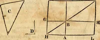 Picture 48 of 293 from Elements of geometry : containing the first six books of Euclid, with a supplement on the quadrature of the circle, and the geometry of solids : to which are added, Elements of plane and spherical geometry (1826), leaf 46
