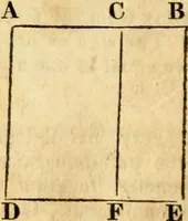 Picture 54 of 293 from Elements of geometry : containing the first six books of Euclid, with a supplement on the quadrature of the circle, and the geometry of solids : to which are added, Elements of plane and spherical geometry (1826), leaf 51