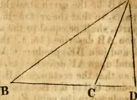 Picture 59 of 293 from Elements of geometry : containing the first six books of Euclid, with a supplement on the quadrature of the circle, and the geometry of solids : to which are added, Elements of plane and spherical geometry (1826), leaf 59