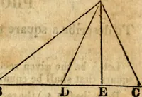 Picture 62 of 293 from Elements of geometry : containing the first six books of Euclid, with a supplement on the quadrature of the circle, and the geometry of solids : to which are added, Elements of plane and spherical geometry (1826), leaf 61