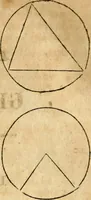 An illustration from Elements of geometry : containing the first six books of Euclid, with a supplement on the quadrature of the circle, and the geometry of solids : to which are added, Elements of plane and spherical geometry (1826)
