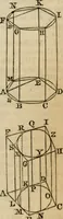An illustration from Elements of geometry and trigonometry (1835)