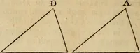 An illustration from Elements of geometry and trigonometry (1835)