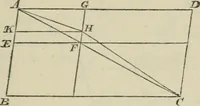 An illustration from Elements of geometry : containing books I to VI and portions of books XI and XII of Euclid, with exercises and notes (1881)