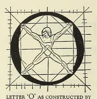 Picture 3 of 7 from Elements of lettering <with XIII full-page plates> (1922), leaf 26
