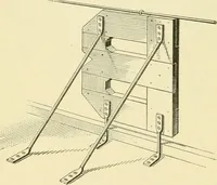 Picture 58 of 59 from Elements of lettering and sign painting; (1899), leaf 127
